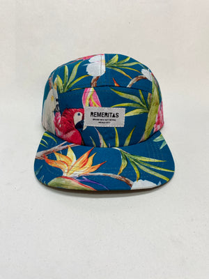 GORRA 2CAN VDE VISERA PLANA 5
