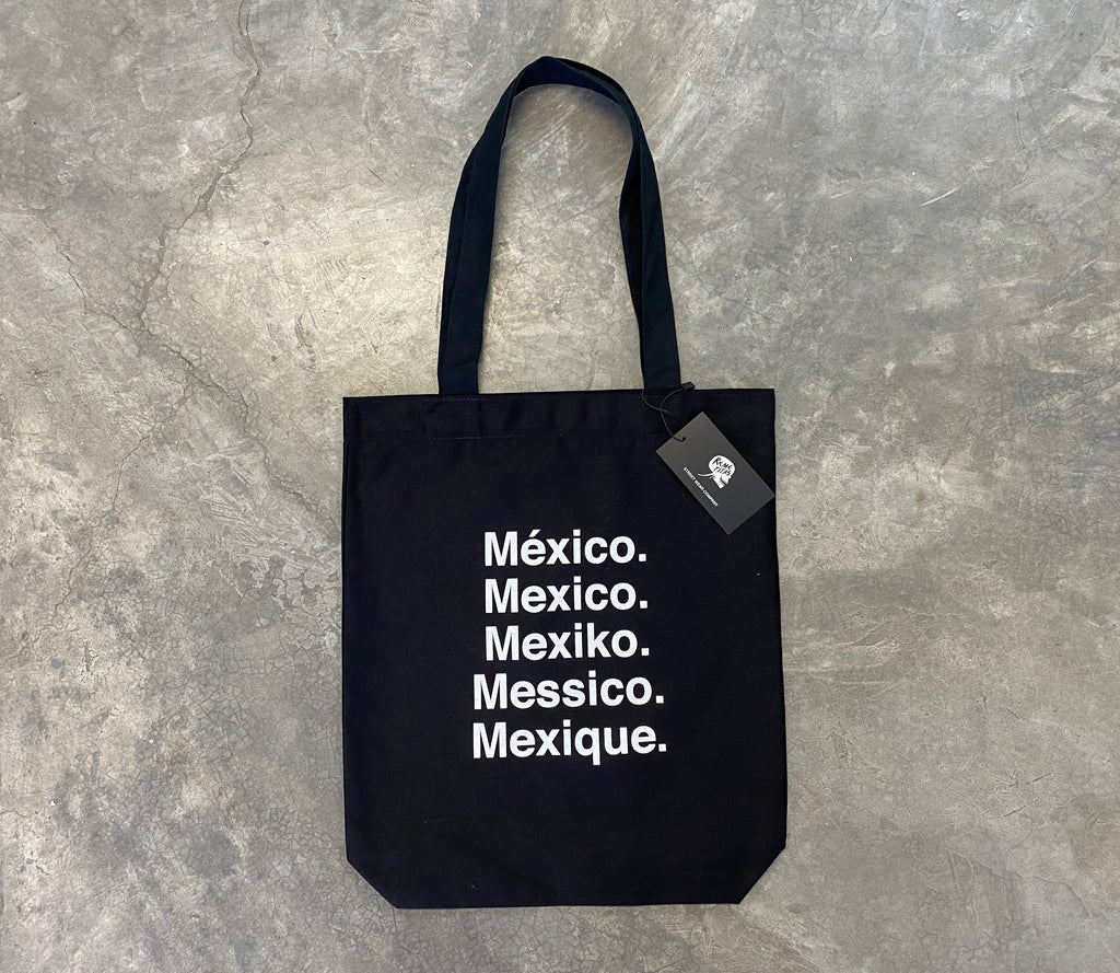 MORRAL 5 IDIOMAS NEGRO