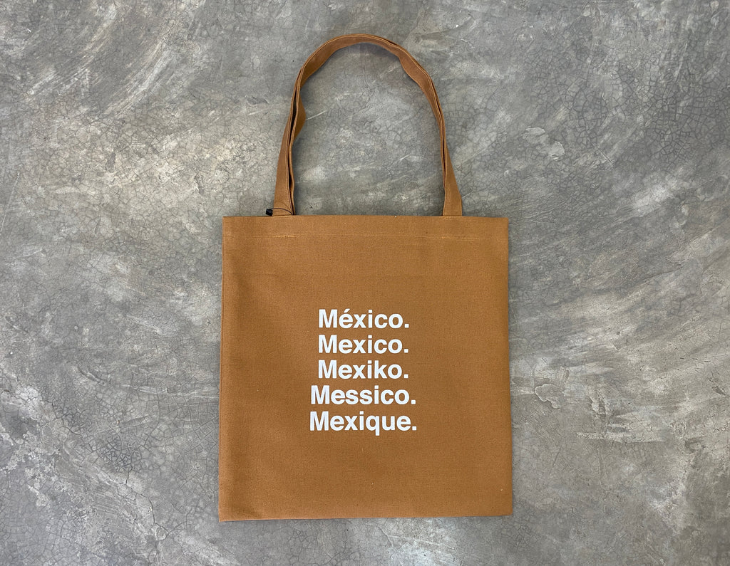 TOTEBAG 5 IDIOMAS