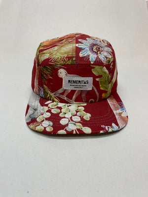 GORRA MONK VISERA PLANA 5