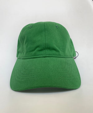 GORRA BASICA VERDE KELLY DAD HAT