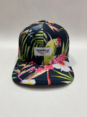 GORRA 2CAN N VISERA PLANA 6