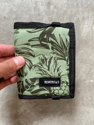 CARTERA WALDO PALMAS VERDE