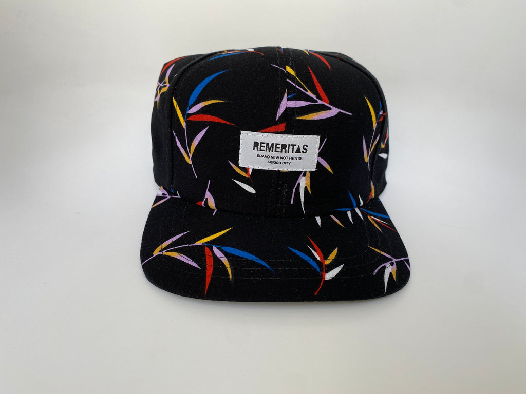 GORRA UNISEX AVE COLORES VISERA PLANA