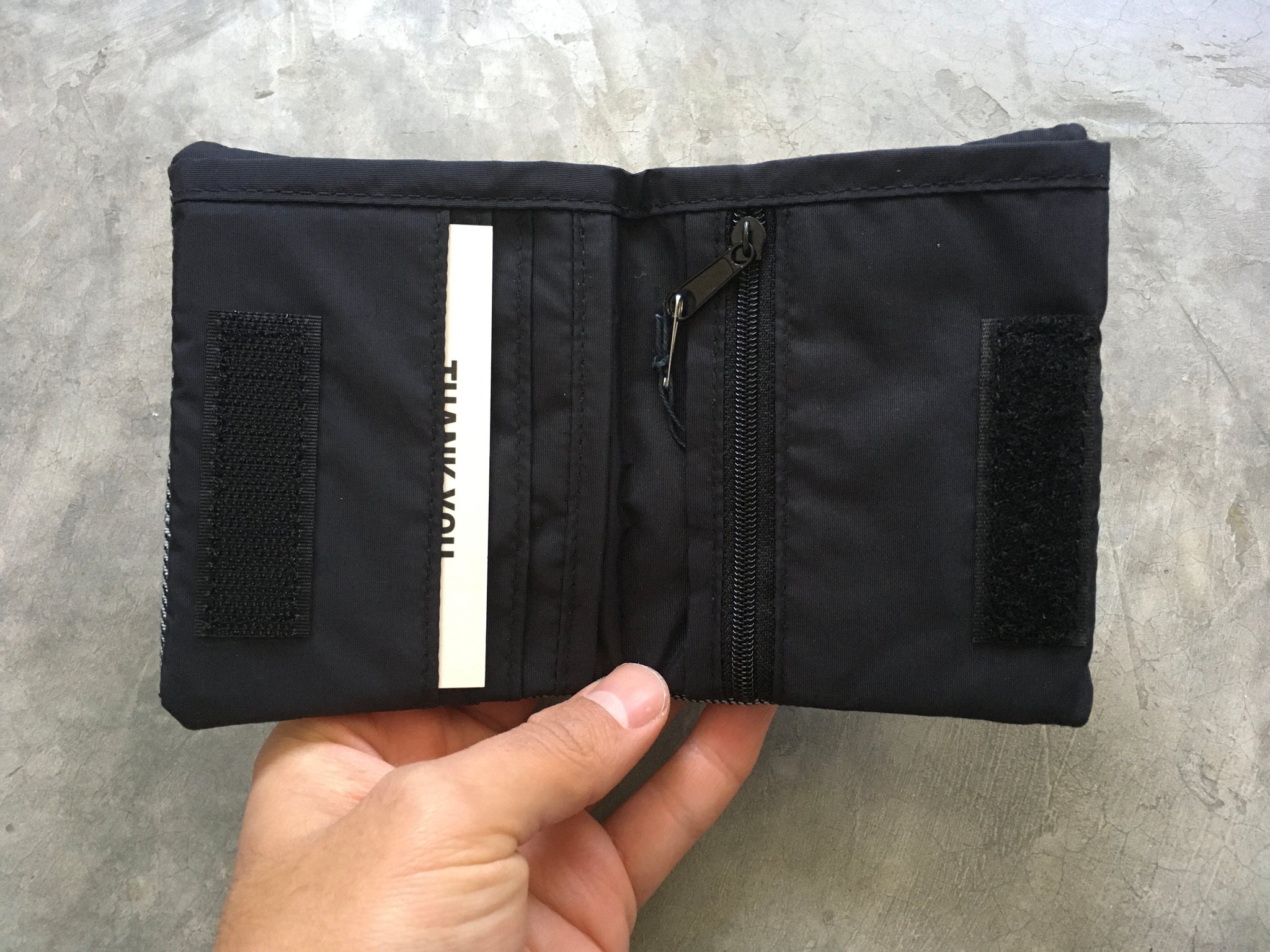 CARTERA BAZI PALMERA NOIR