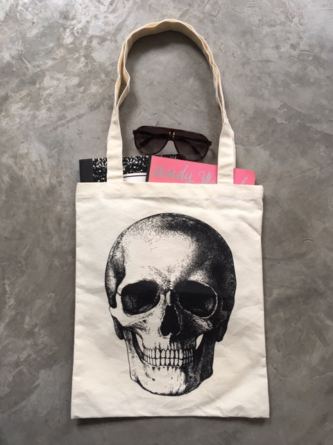 MORRAL CALAVERA BEIGE UNISEX