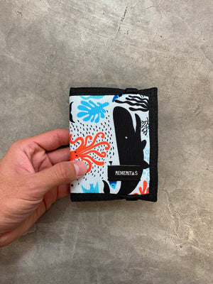 CARTERA WALDO BALLENA