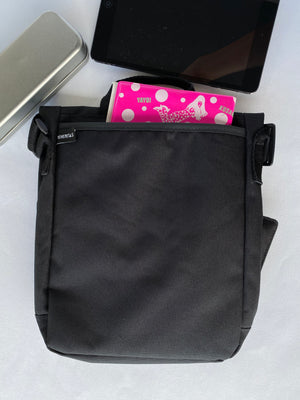 BOLSA RAAVI NEGRO UNISEX