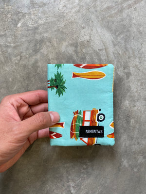 CARTERA BAZI SURF VAN