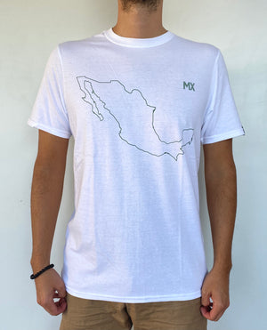 CAMISETA REPÚBLICA BLANCA