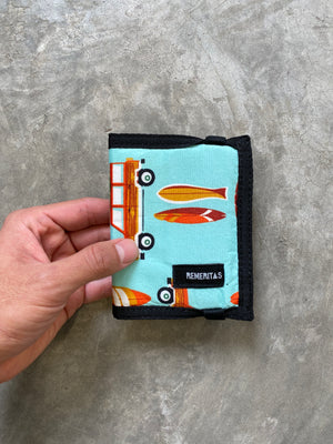 CARTERA WALDO SURF VAN