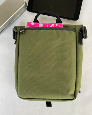 BOLSA RAAVI MILITAR UNISEX